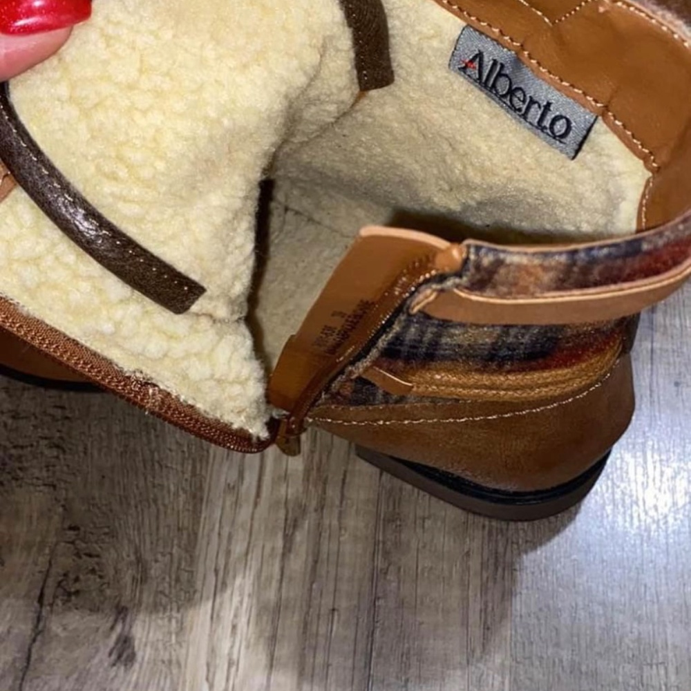 Alberto boots - Picture 2 of 3